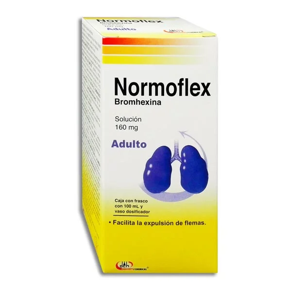 Normoflex Ad Sol 100 Ml